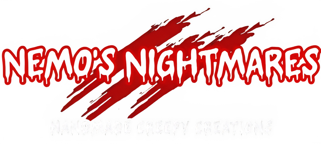 Nemo's Nightmares — Handmade Creepy Creations