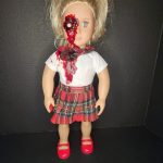 Horror Doll No. 01 — 1