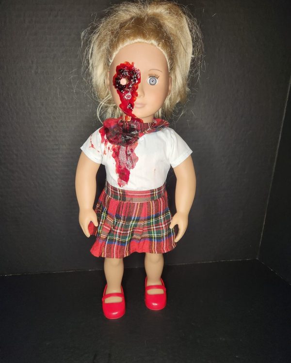 Horror Doll No. 01
