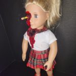 Horror Doll No. 01 — 2
