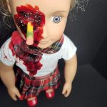 Horror Doll No. 01 — 3