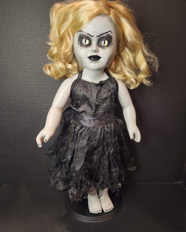 Horror Doll No. 02