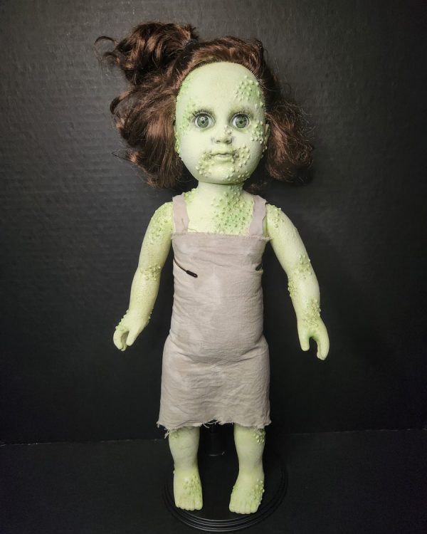 Horror Doll No. 03
