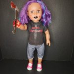 Horror Doll No. 04 — 1