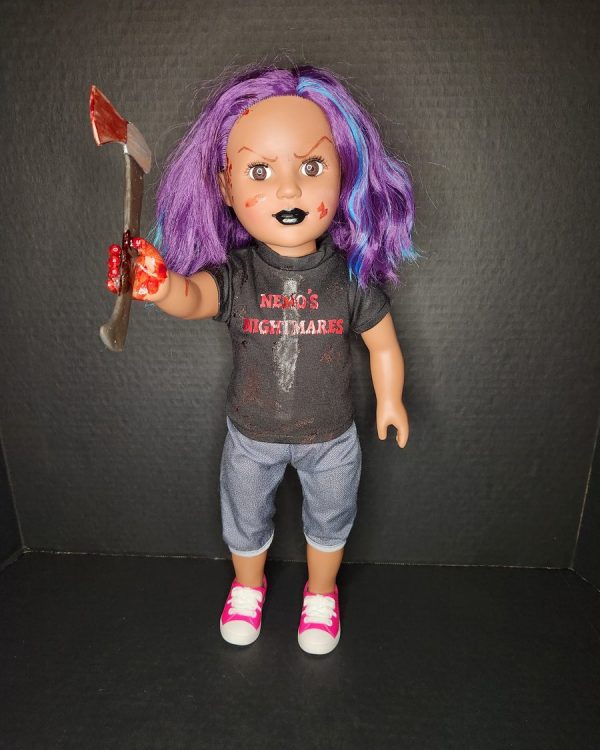 Horror Doll No. 04