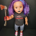 Horror Doll No. 04 — 2