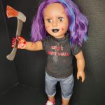 Horror Doll No. 04 — 3