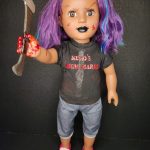 Horror Doll No. 04 — 4