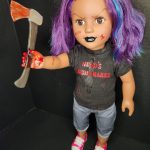Horror Doll No. 04 — 5