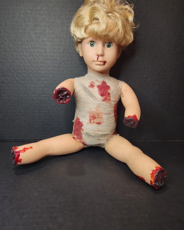 Horror Doll No. 06