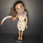 Horror Doll No. 07 — 1