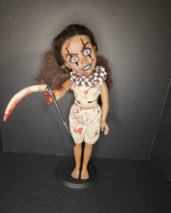Horror Doll No. 07