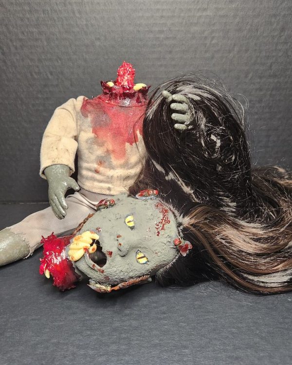 Horror Doll No. 08