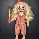 Horror Doll No. 09 — 1