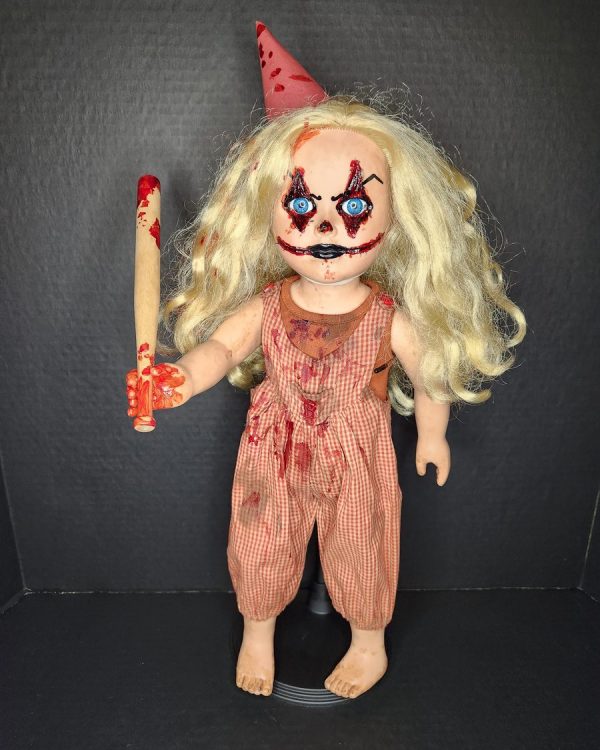 Horror Doll No. 09