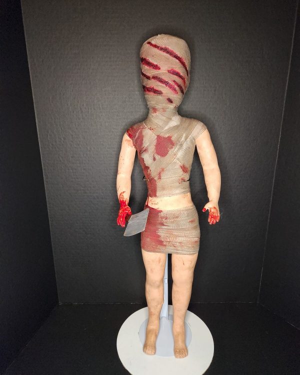 Horror Doll No. 10