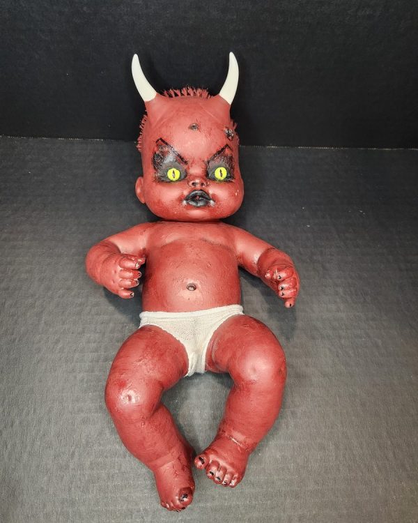 Horror Doll No. 11