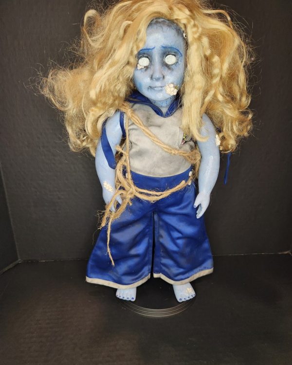 Horror Doll No. 12