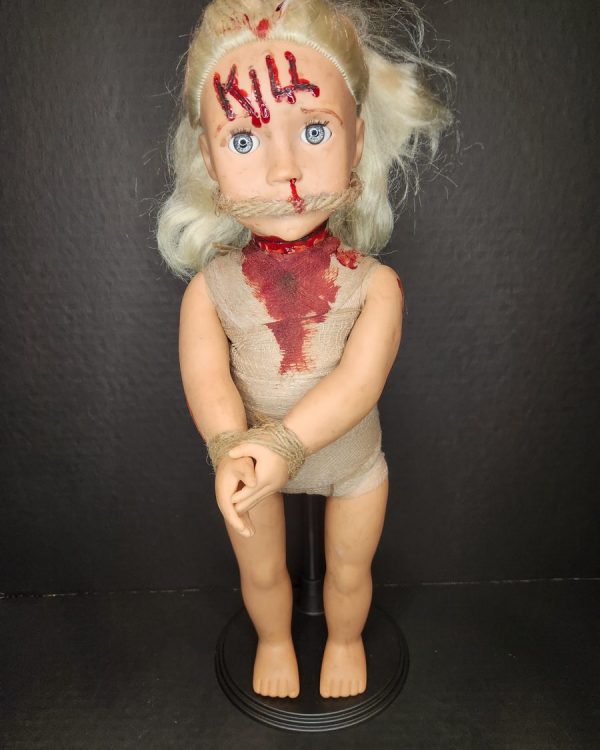 Horror Doll No. 13