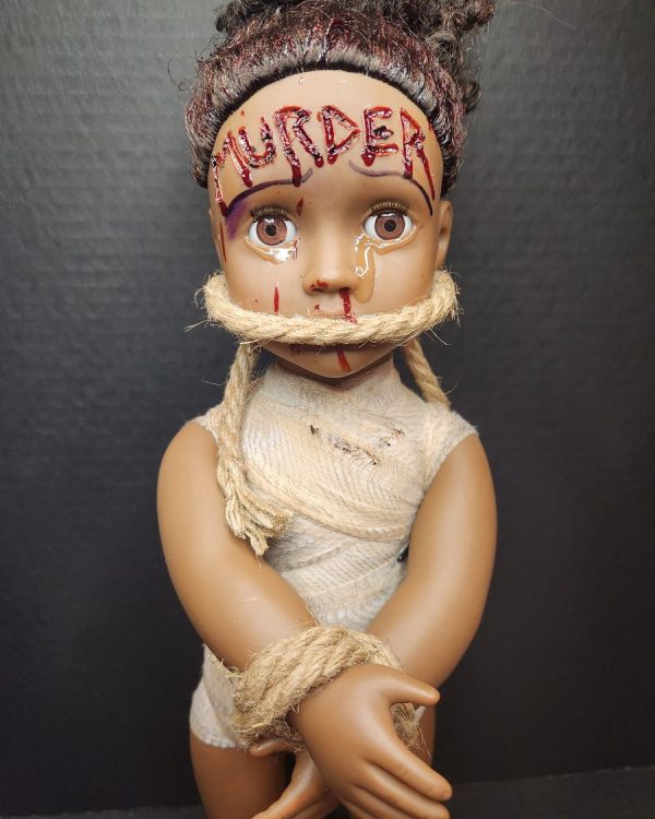 Horror Doll No. 14
