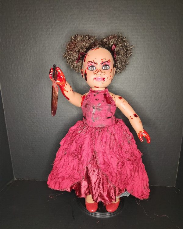 Horror Doll No. 16