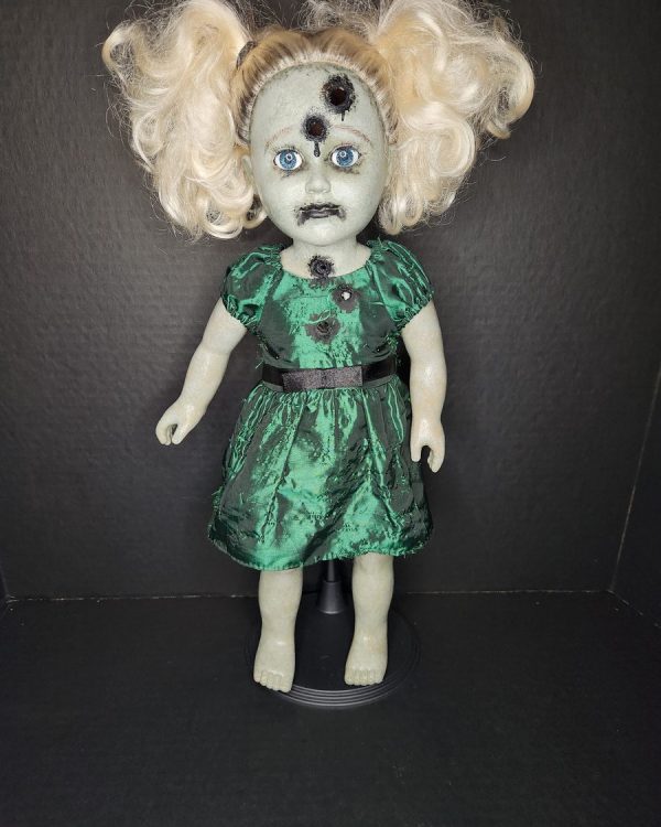 Horror Doll No. 17
