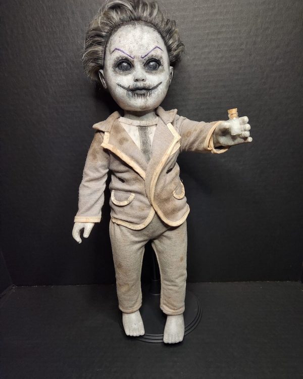 Horror Doll No. 18