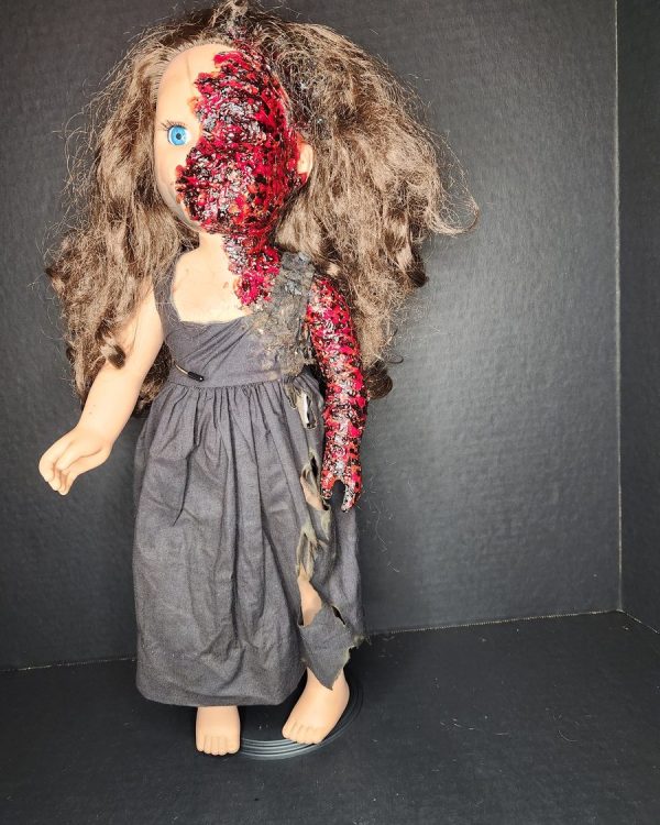Horror Doll No. 19