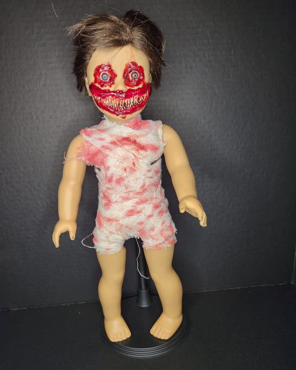 Horror Doll No. 20
