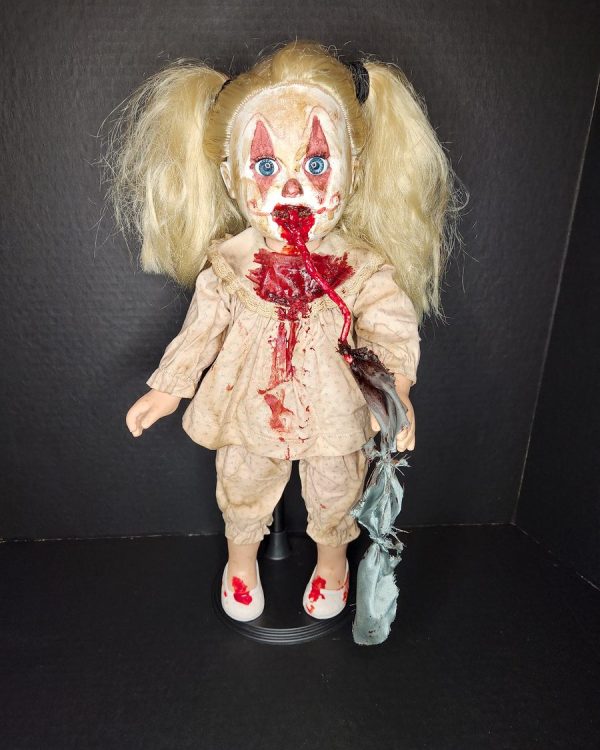 Horror Doll No. 21
