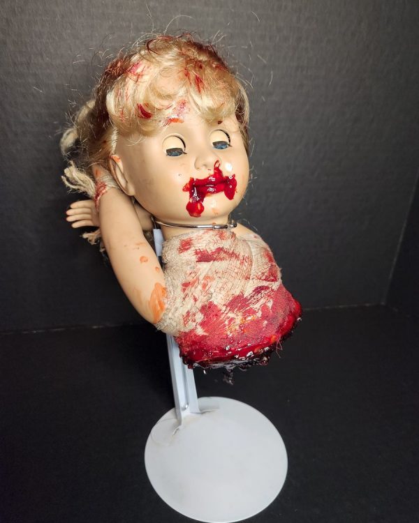 Horror Doll No. 22