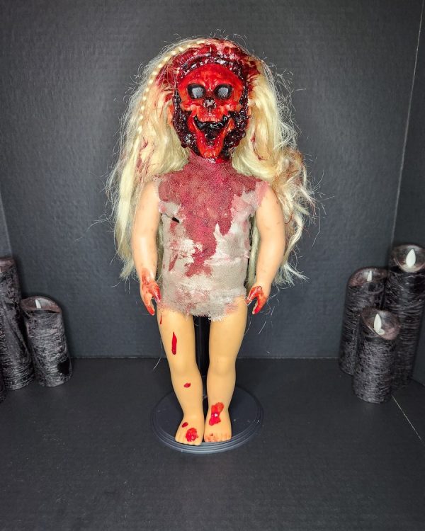 Horror Doll No. 23