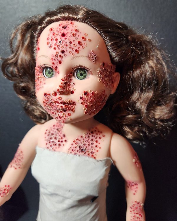 Horror Doll No. 24