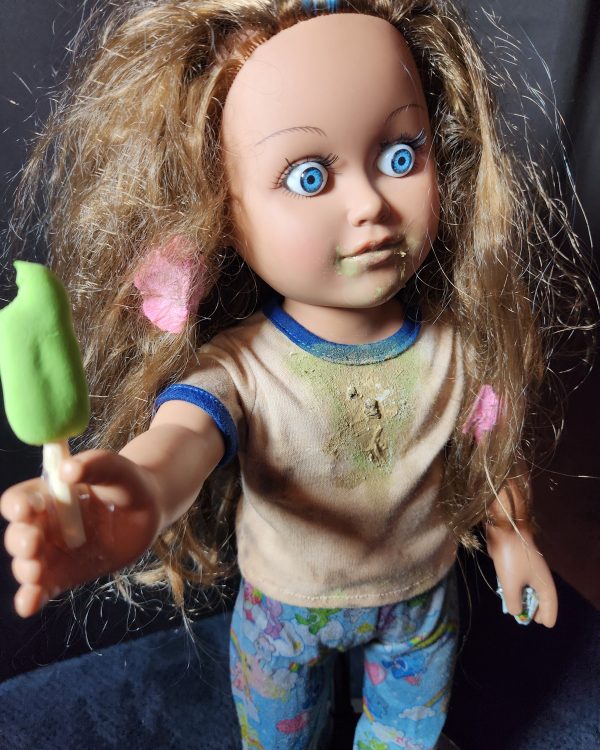Horror doll 28