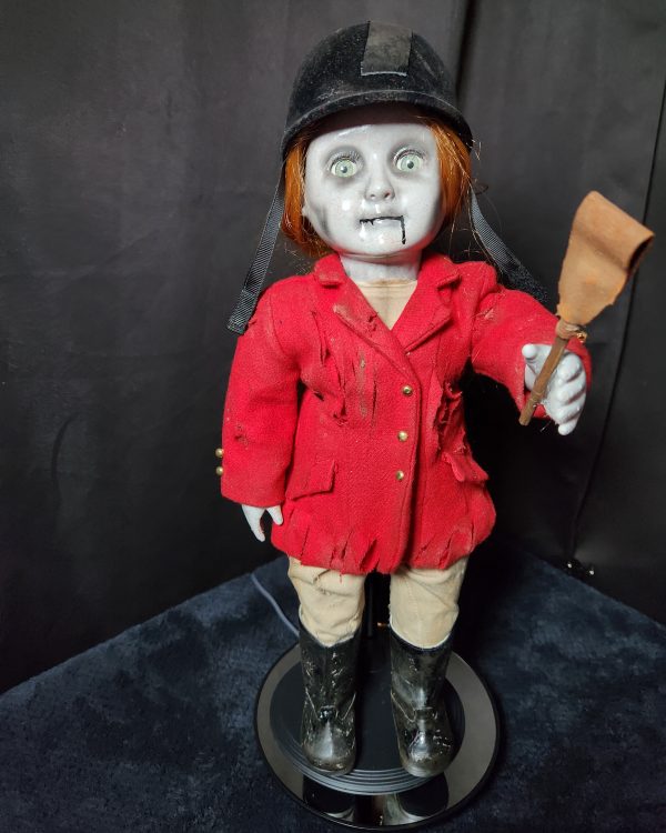 Horror doll 29