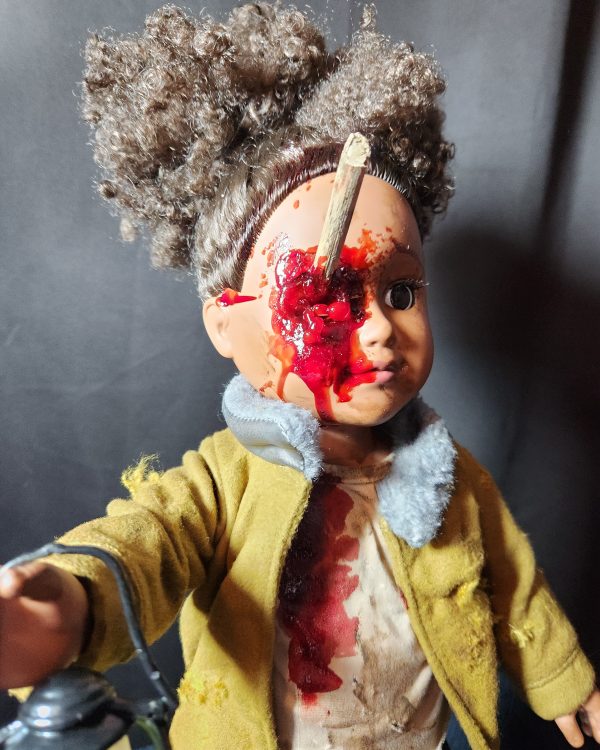 Horror doll 31