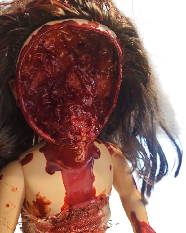 Horror doll 30