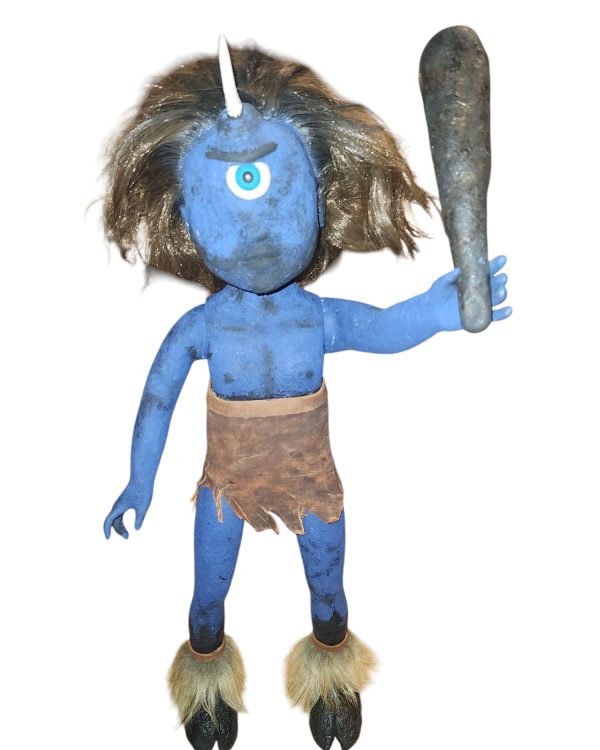 Horror doll 27